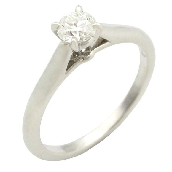 Pre Loved cartier Women white | white Rings - Picture 1 of 8